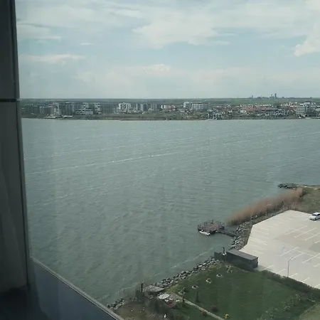 Premium Lakeside Building Stefan Mamaia