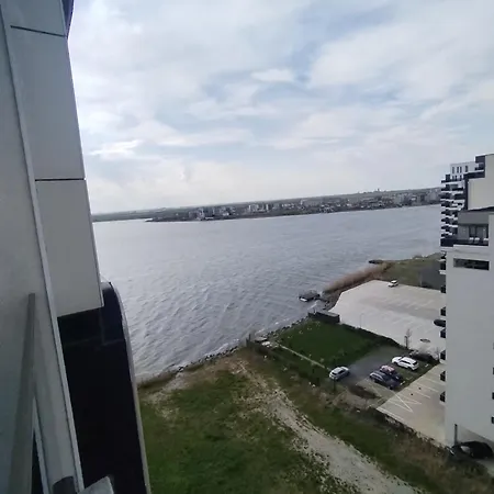 Premium Lakeside Building Stefan Apartman *