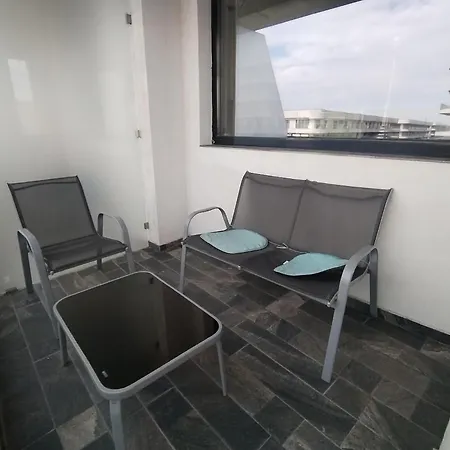Apartman Premium Lakeside Building Stefan Mamaia