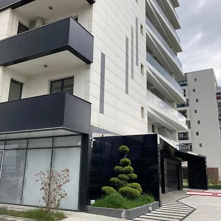 Premium Lakeside Building Stefan Apartman